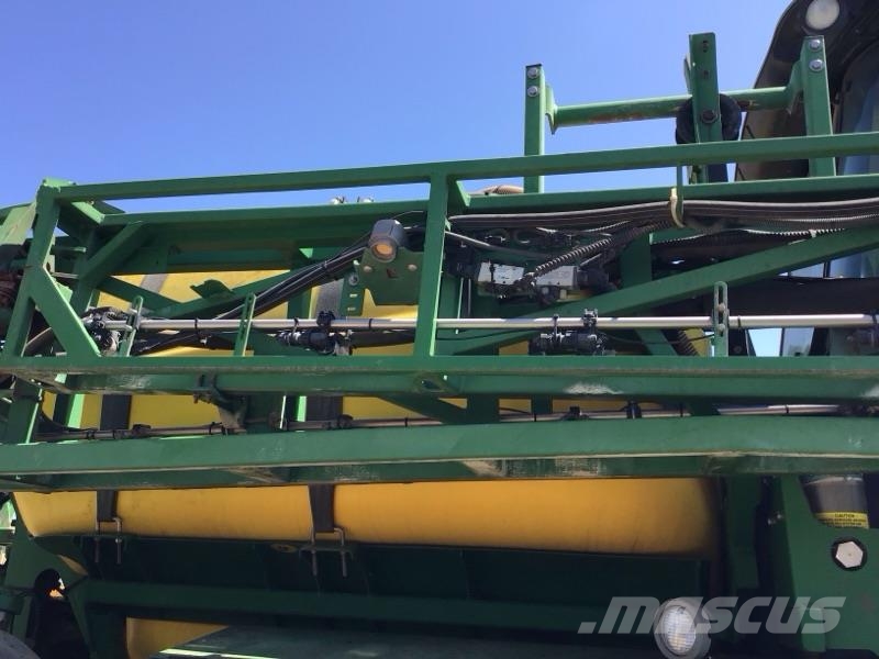 John Deere 5430i Hinattavat ruiskut