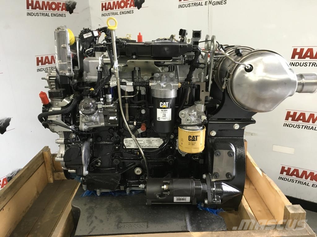 CAT C3.4B CJG-4435247 NEW Motoare