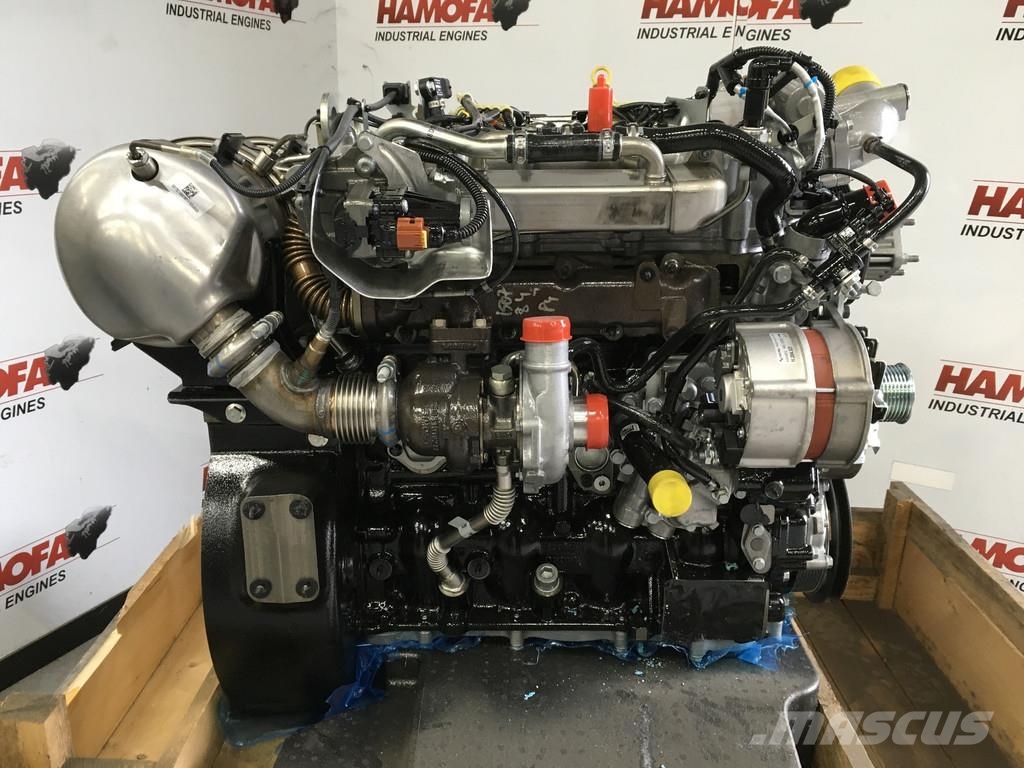CAT C3.4B CJG-4435247 NEW Motoare