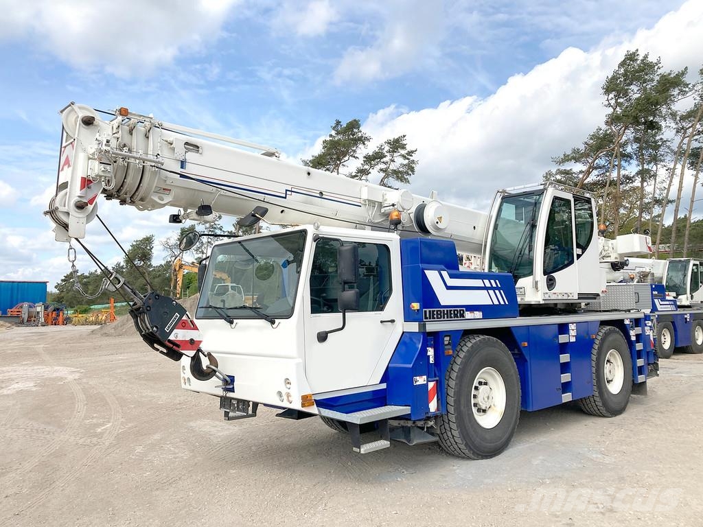 Liebherr LTM 1030-2.1 2022   Mobile cranes 其他升降機械