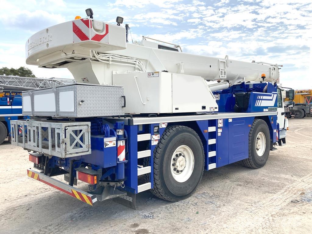 Liebherr LTM 1030-2.1 2022   Mobile cranes 其他升降機械