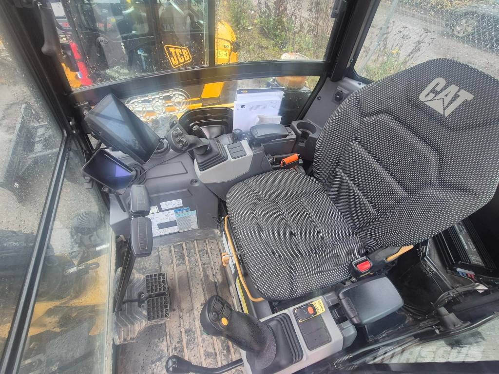 CAT 303.5 CR - 2d Grävsystem Minigrävare < 7t