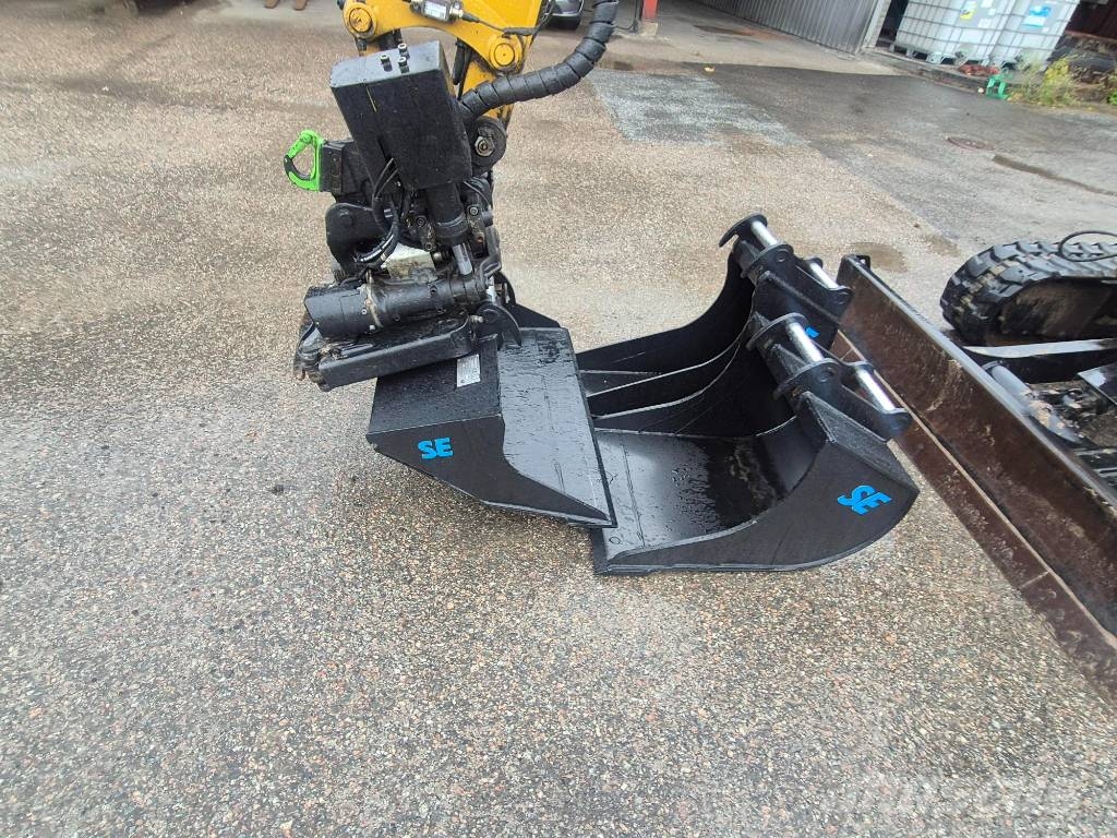 CAT 303.5 CR - 2d Grävsystem Minigrävare < 7t