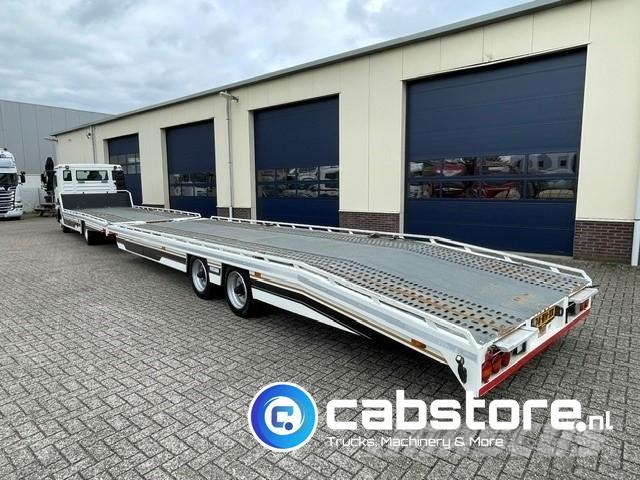 MAN TGL 8.180 4X2 BL Euro 5 - Year of manufacture 2012 Camiones portacoches