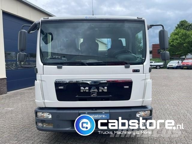MAN TGL 8.180 4X2 BL Euro 5 - Year of manufacture 2012 Camiones portacoches