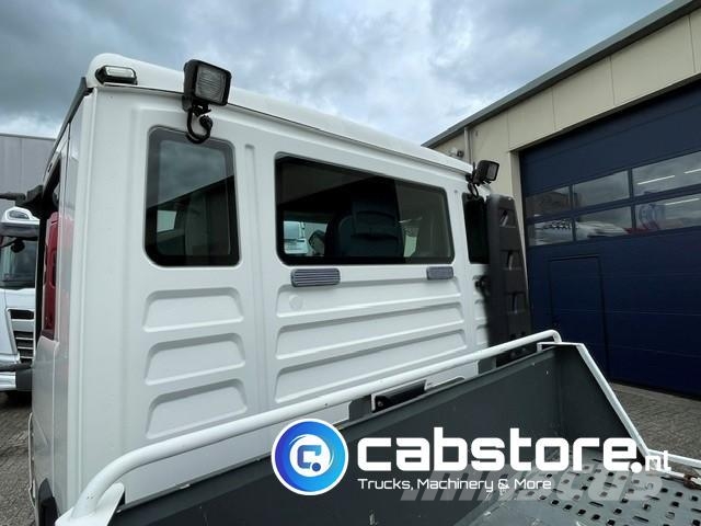MAN TGL 8.180 4X2 BL Euro 5 - Year of manufacture 2012 Camiones portacoches