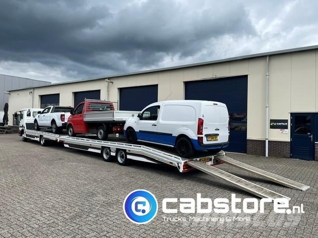 MAN TGL 8.180 4X2 BL Euro 5 - Year of manufacture 2012 Camiones portacoches