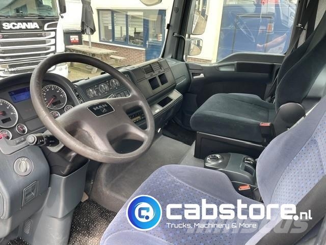 MAN TGL 8.180 4X2 BL Euro 5 - Year of manufacture 2012 Camiones portacoches