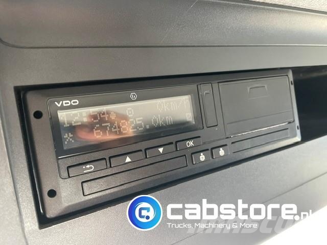 MAN TGL 8.180 4X2 BL Euro 5 - Year of manufacture 2012 Camiones portacoches