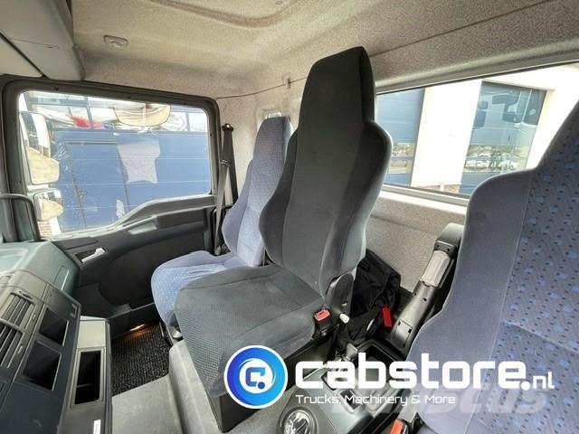 MAN TGL 8.180 4X2 BL Euro 5 - Year of manufacture 2012 Camiones portacoches