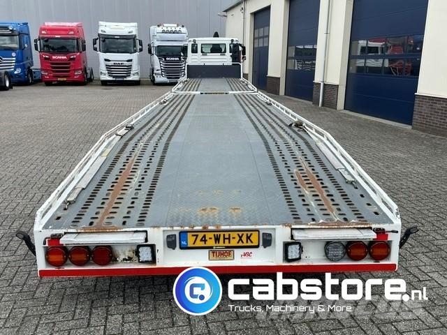 MAN TGL 8.180 4X2 BL Euro 5 - Year of manufacture 2012 Camiones portacoches