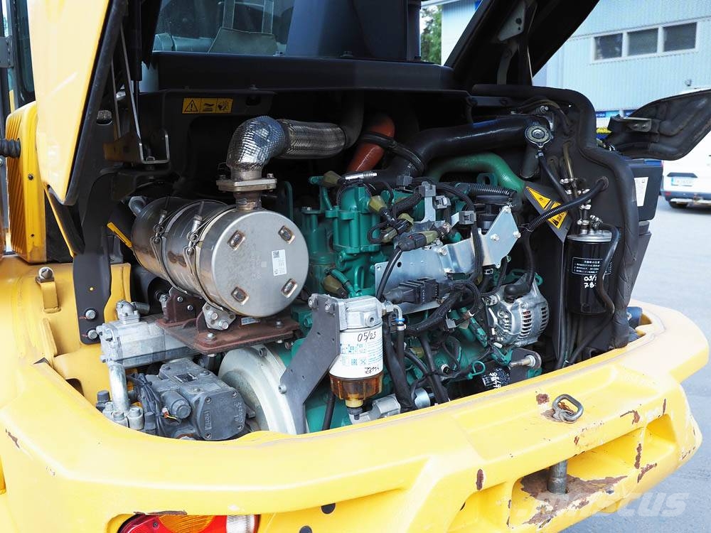 Volvo L 35 G Radlader