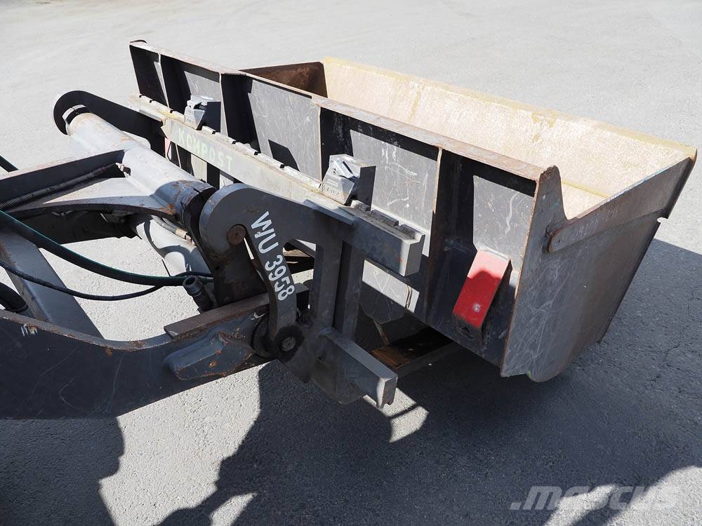 Volvo L 35 G Radlader
