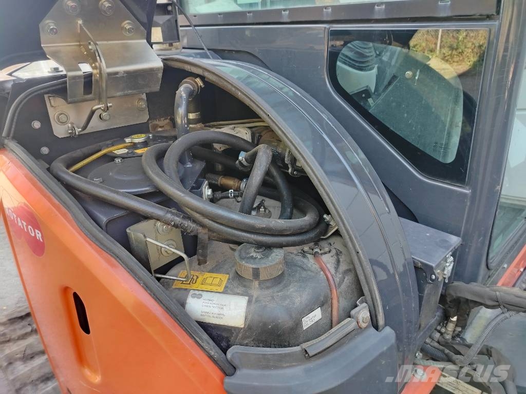 Hitachi Zaxis 55 U Mini bageri < 7t