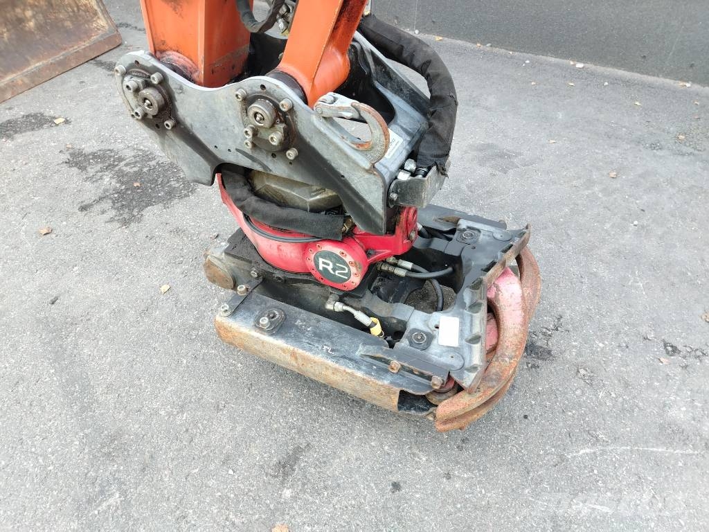 Hitachi Zaxis 55 U Mini bageri < 7t