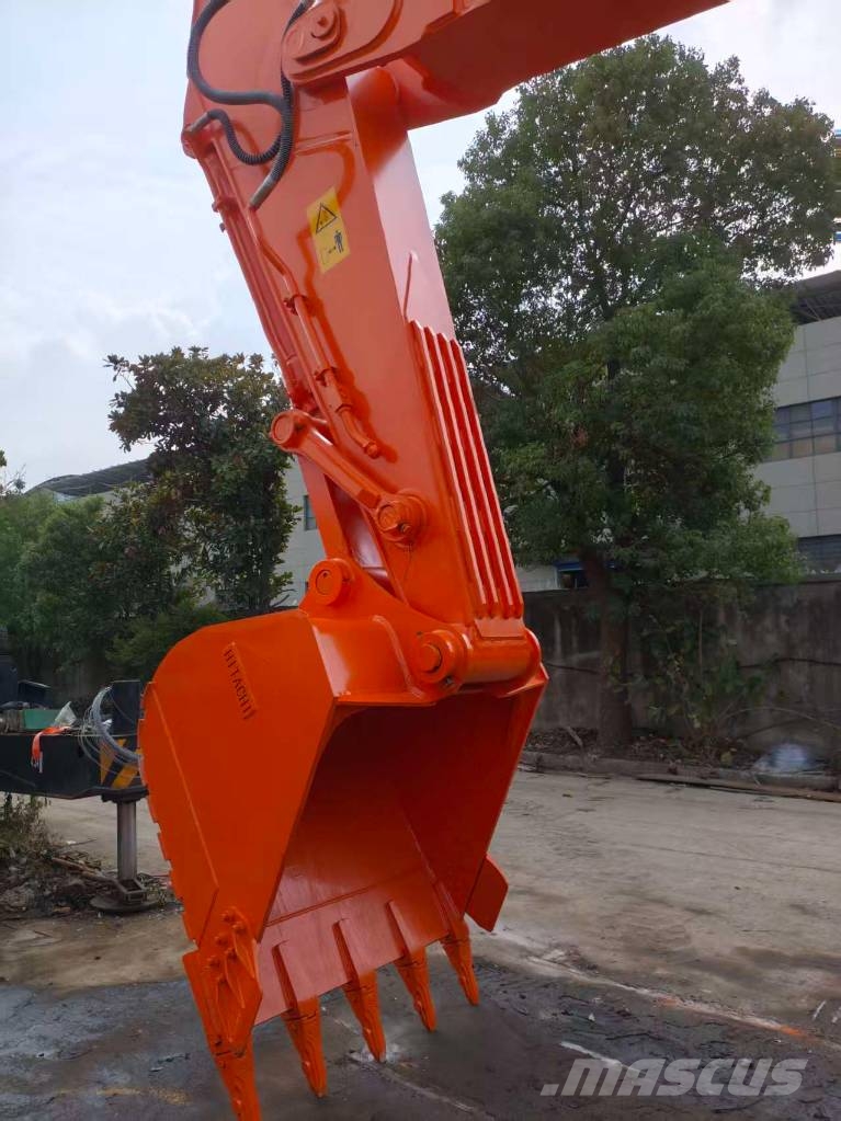 Hitachi ZX-350H-3G Kāpurķēžu ekskavatori