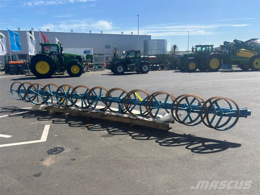 Lemken FlexPack JR 6 100 مداحل متنوعة