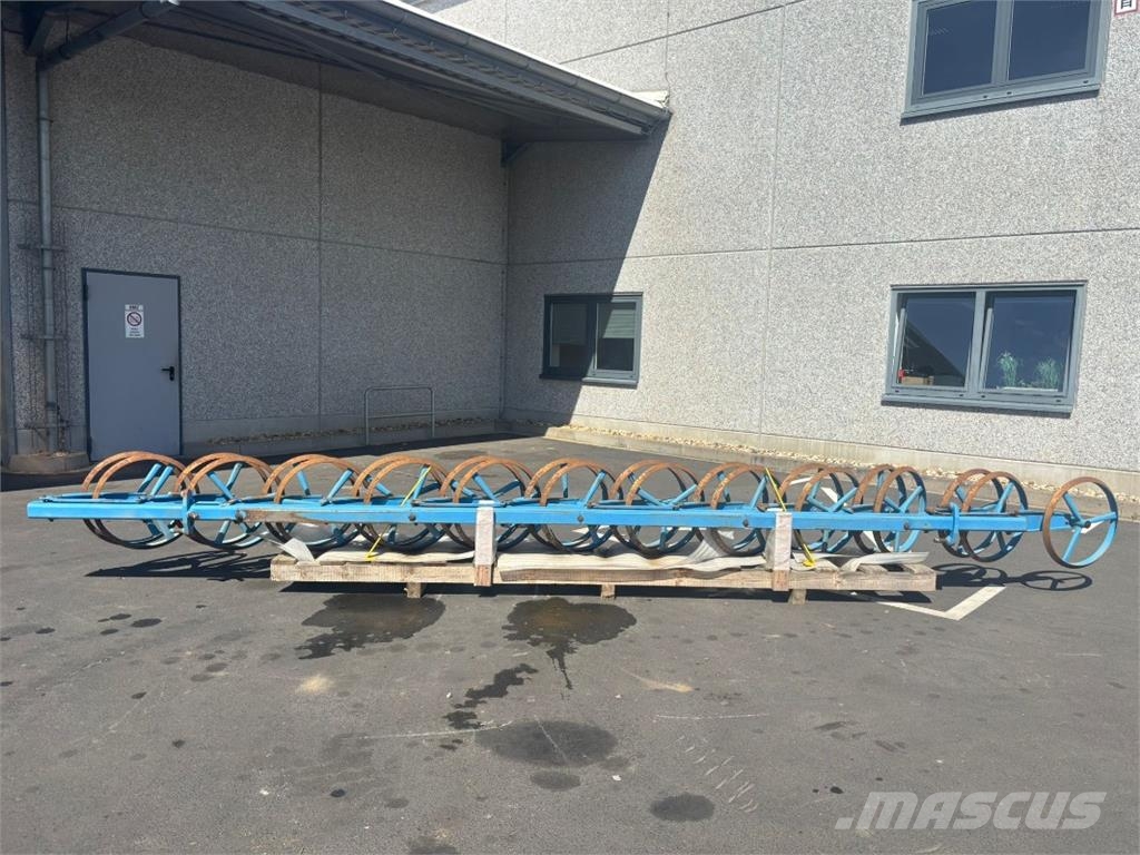 Lemken FlexPack JR 6 100 مداحل متنوعة