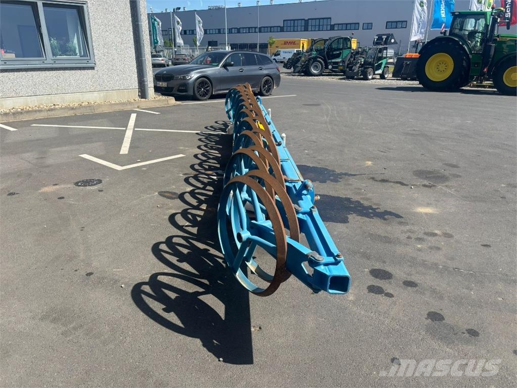 Lemken FlexPack JR 6 100 مداحل متنوعة
