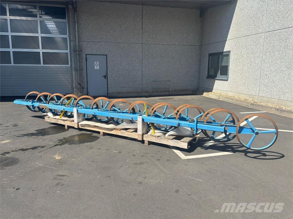 Lemken FlexPack JR 6 100 مداحل متنوعة