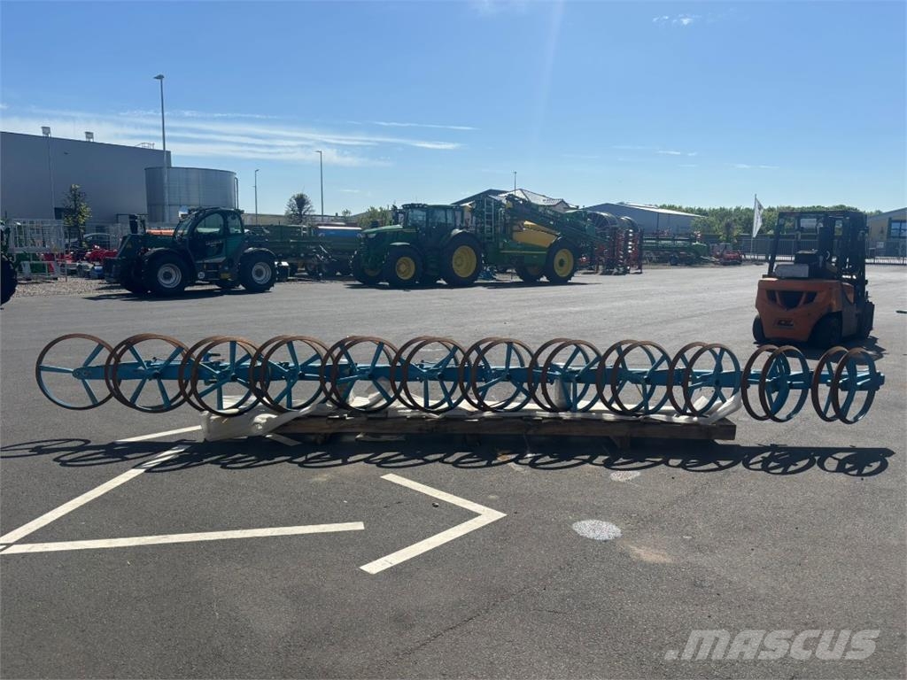 Lemken FlexPack JR 6 100 مداحل متنوعة