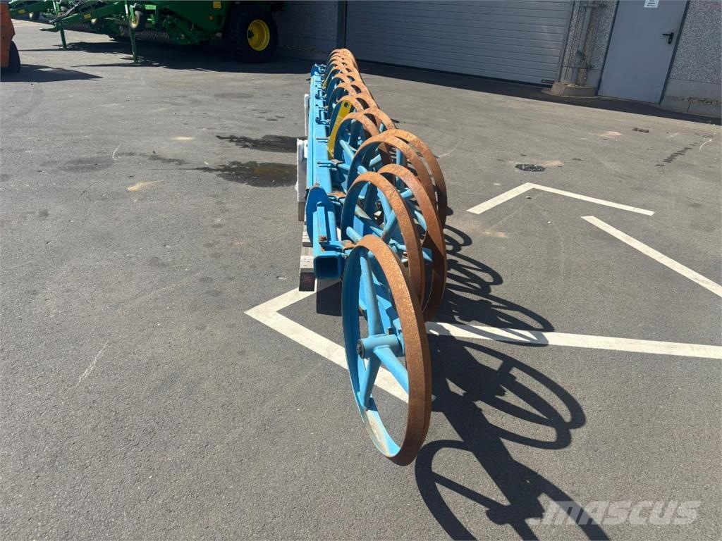 Lemken FlexPack JR 6 100 مداحل متنوعة