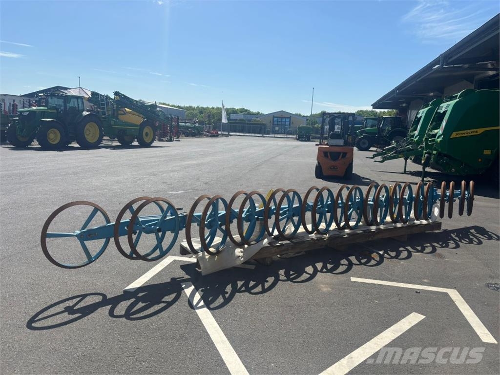 Lemken FlexPack JR 6 100 مداحل متنوعة