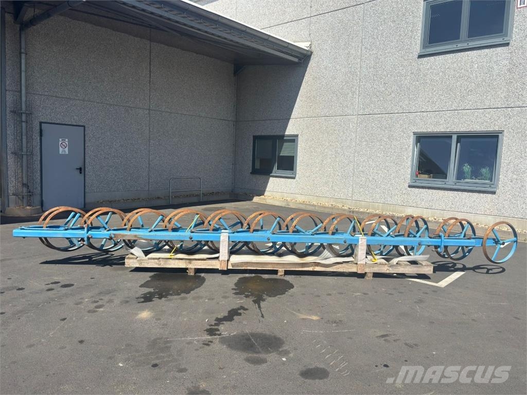 Lemken FlexPack JR 6 100 مداحل متنوعة