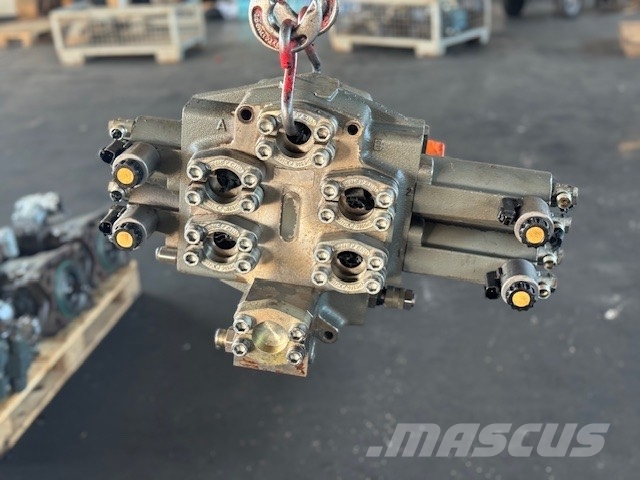 Liebherr R 964 C HYDRAULIC VALVE BLOCK Hidrolik