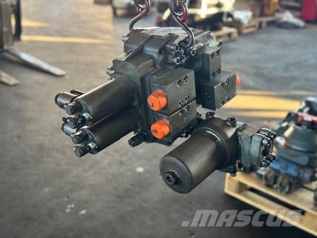 Liebherr R 964 C HYDRAULIC VALVE BLOCK Hidrolik