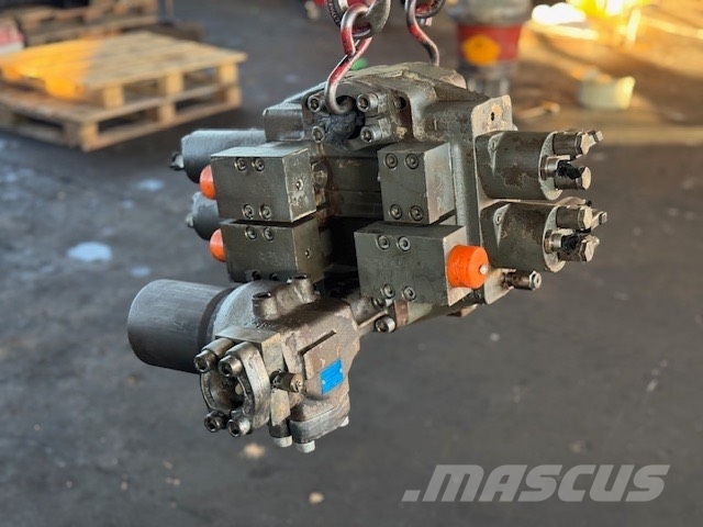 Liebherr R 964 C HYDRAULIC VALVE BLOCK Hidrolik