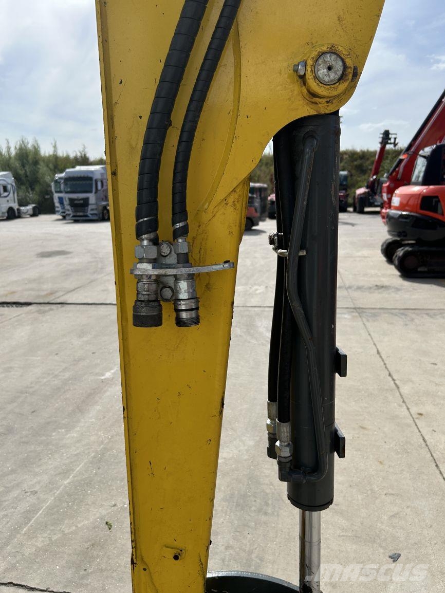 Wacker Neuson EZ36 (9649) Mini excavators < 7t (Mini diggers)