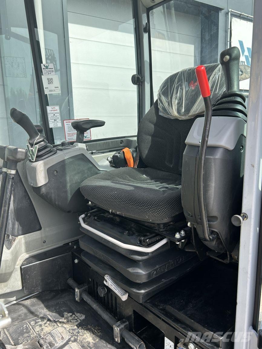 Wacker Neuson EZ36 (9649) Mini excavators < 7t (Mini diggers)