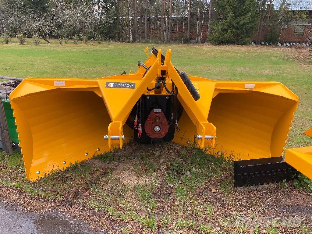 Wieska W 273 LA Snow throwers