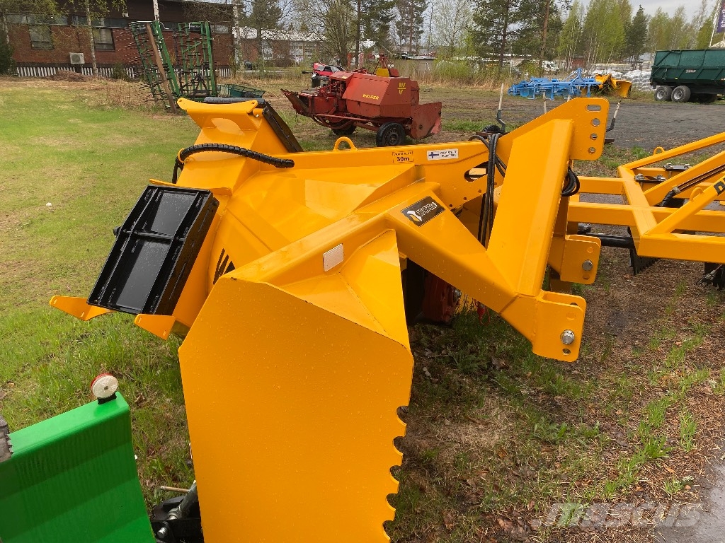Wieska W 273 LA Snow throwers