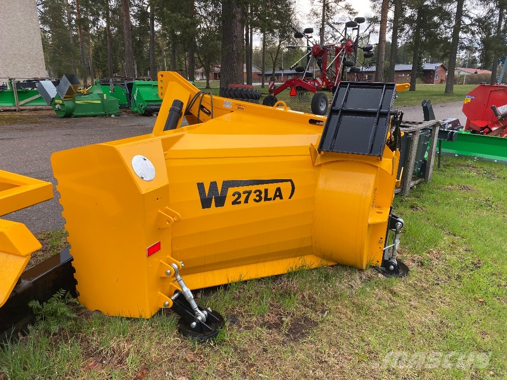 Wieska W 273 LA Snow throwers