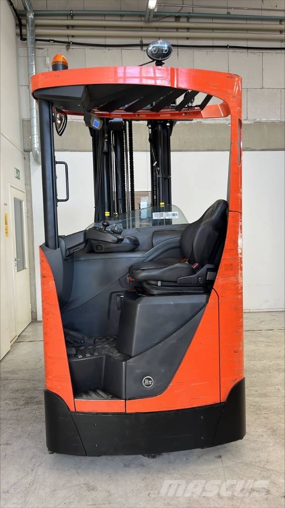 BT RR E 160 R (Kumipyörillä) Carrello retrattile