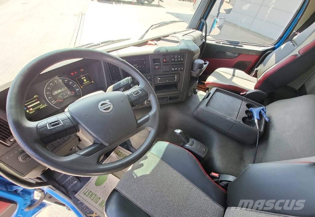 Volvo FMX 500 Kipper