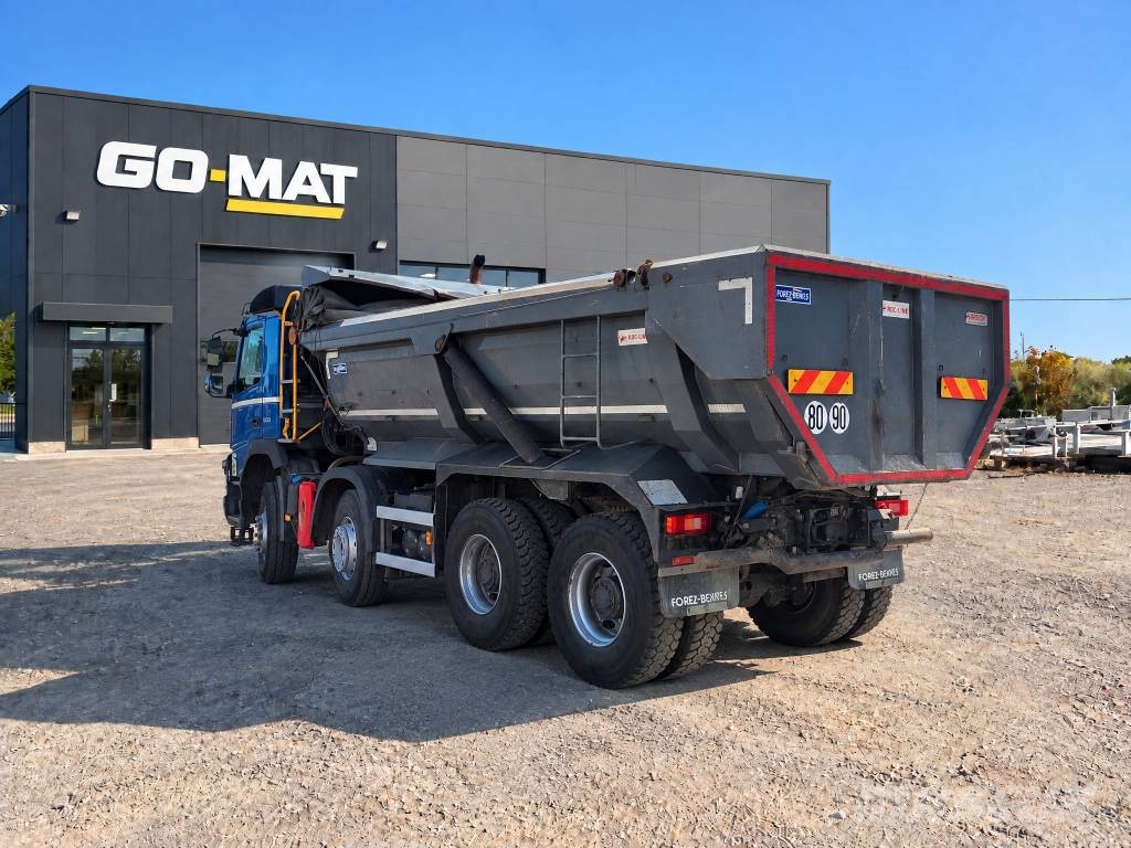 Volvo FMX 500 Kipper