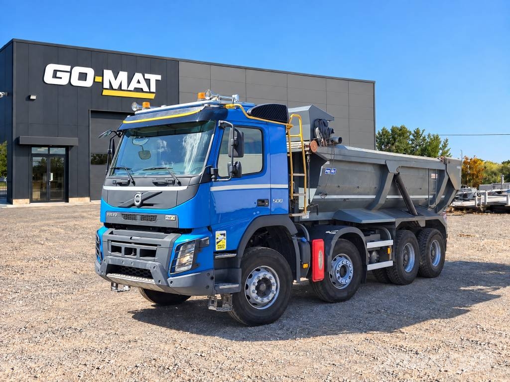 Volvo FMX 500 Kipper