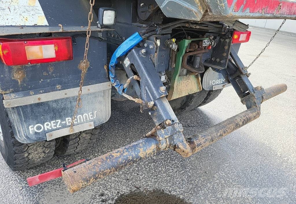 Volvo FMX 500 Kipper