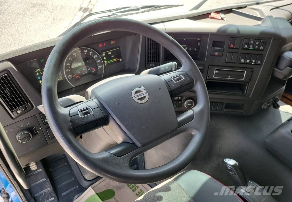 Volvo FMX 500 Kipper