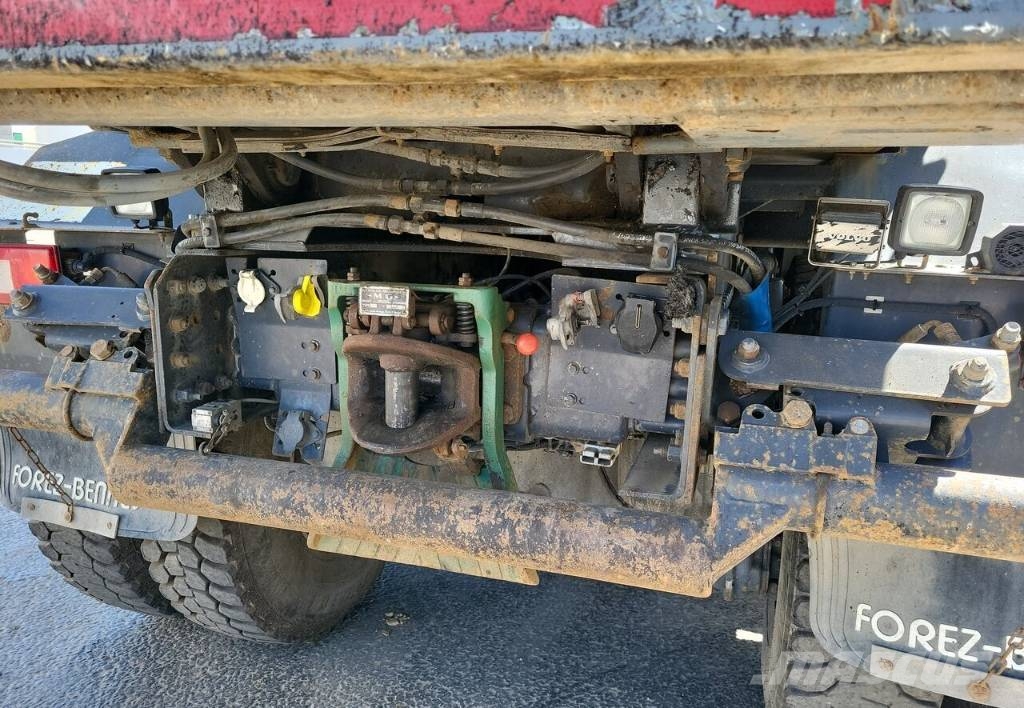 Volvo FMX 500 Kipper