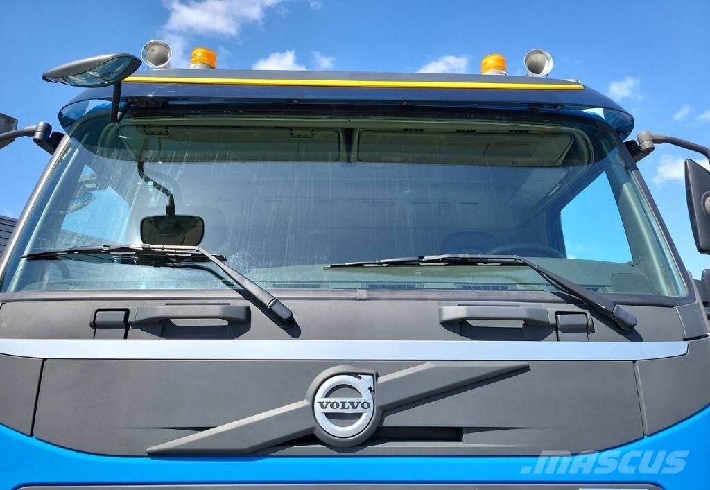 Volvo FMX 500 Kipper