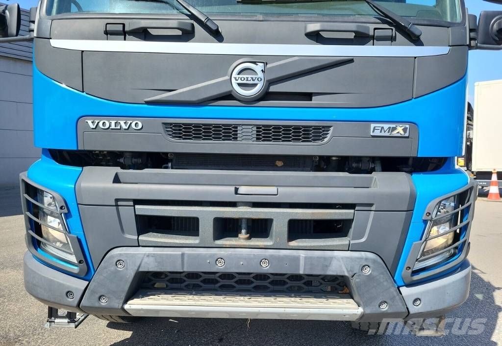 Volvo FMX 500 Kipper