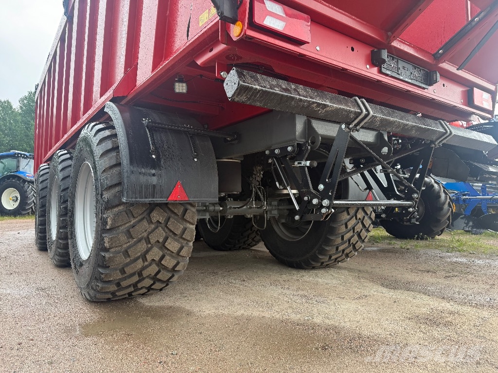 Krampe Rambody 900 Push-off vagn omg lev! Altri rimorchi