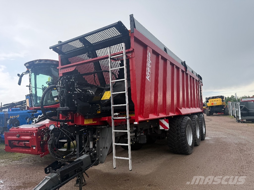 Krampe Rambody 900 Push-off vagn omg lev! Altri rimorchi