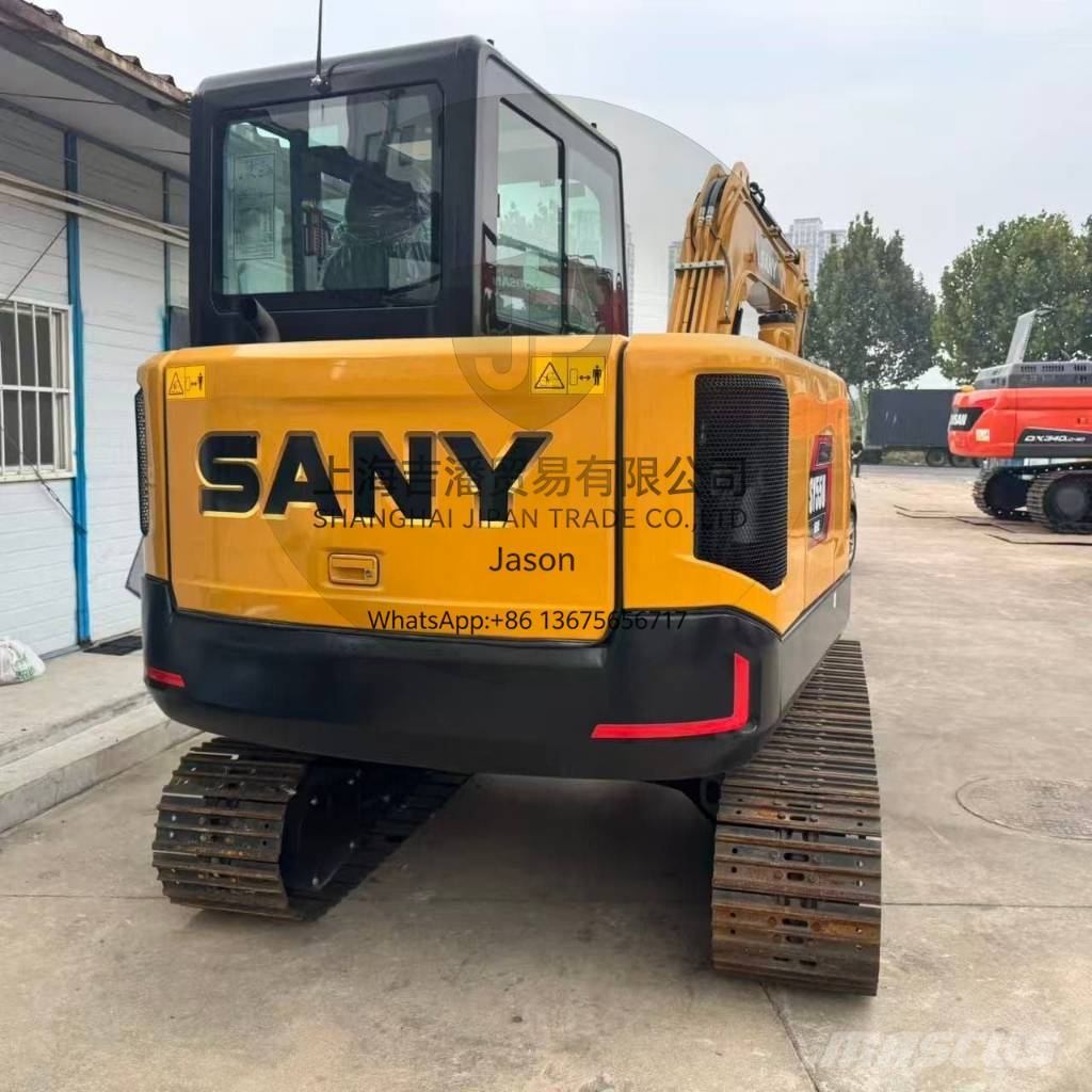 Sany SY 55 U Minibagger < 7t