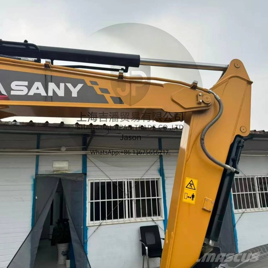 Sany SY 55 U Minibagger < 7t