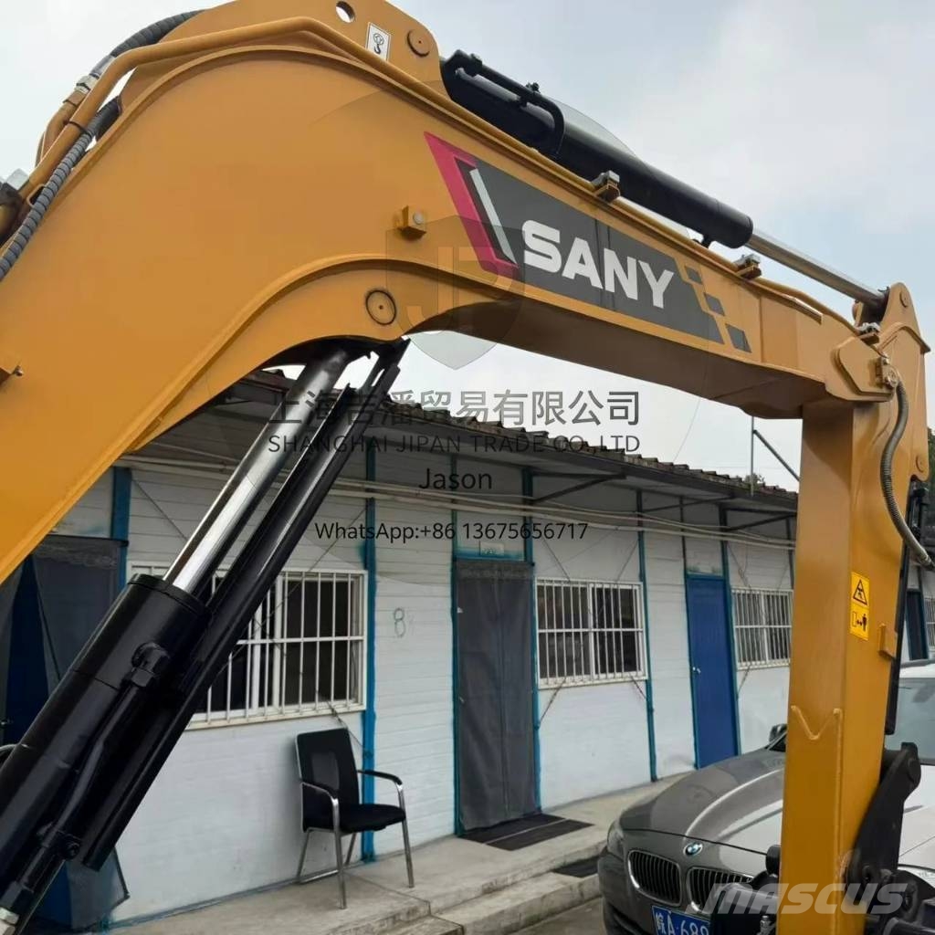 Sany SY 55 U Minibagger < 7t